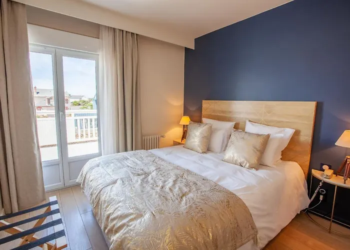Hotel Des Isles