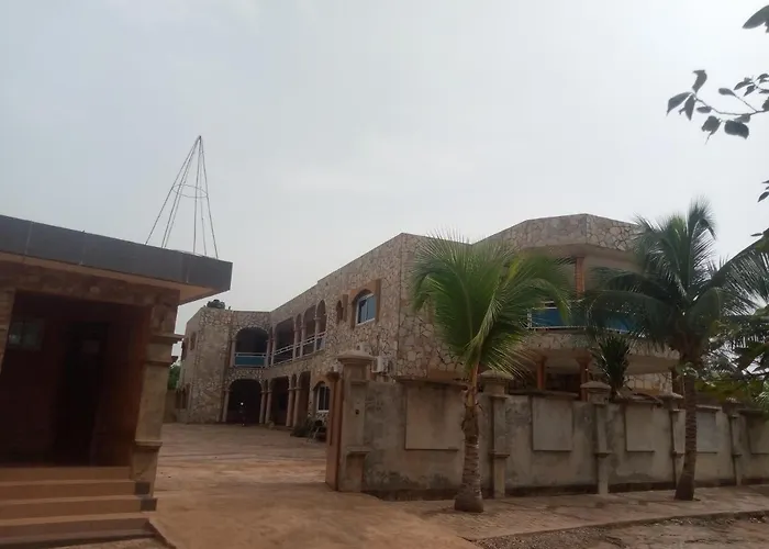 Bois Vert Hotel