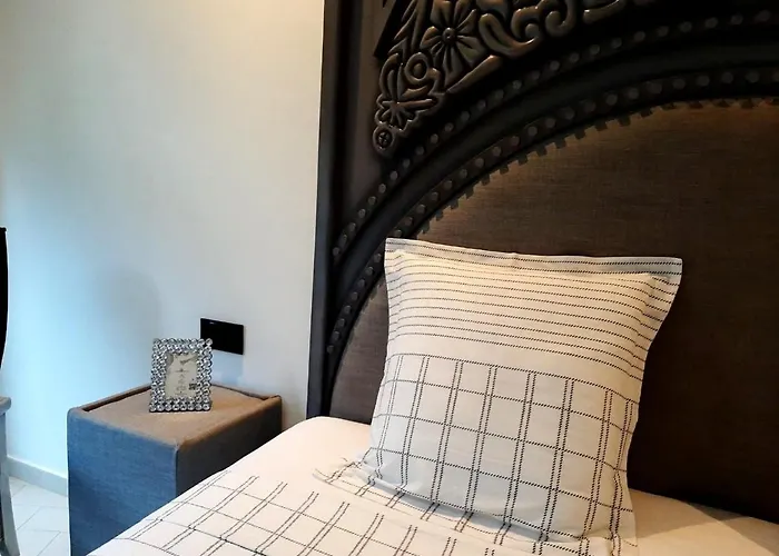 Hotel Chateau Georgette