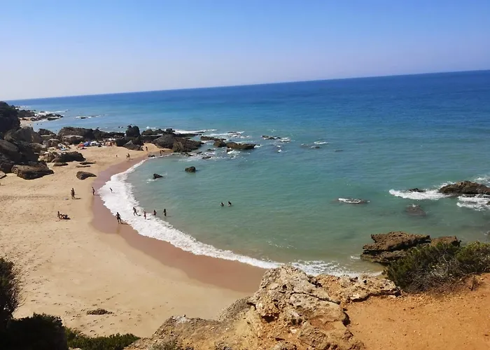 Mirador De Trafalgar Conil