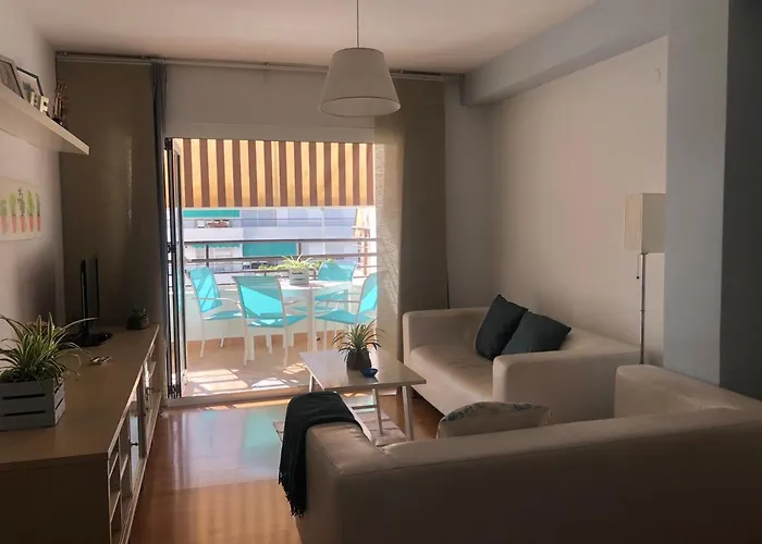 Vivienda Turistica Playa Puntamar Punta Umbria