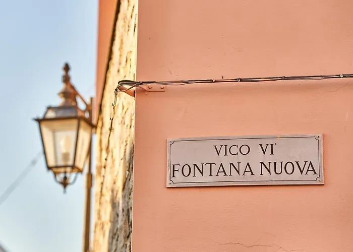 al VICOLO VI
