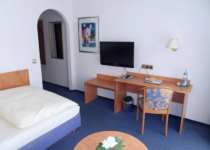 Hotel Stadt Homburg