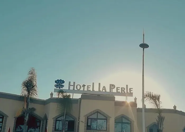 Hotel Beach Club La Perle