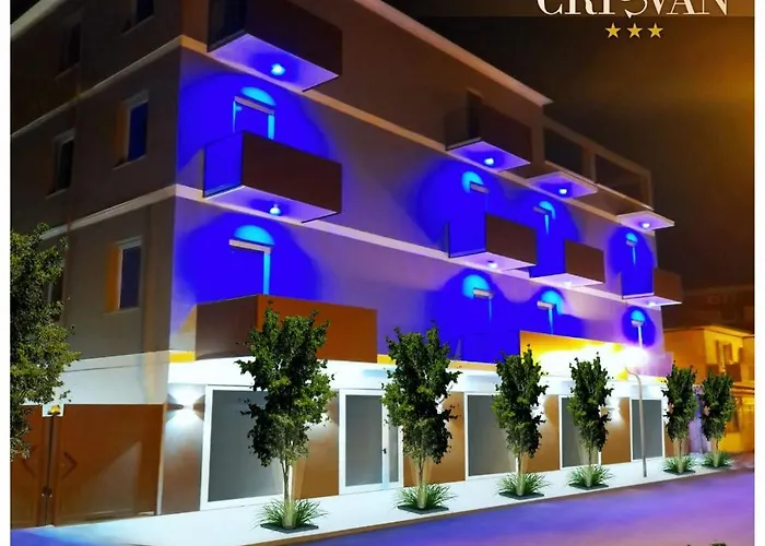 Hotel Apartments Crisvan