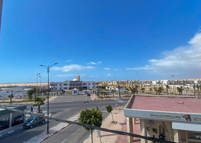 Hotel El Marsa La Playa