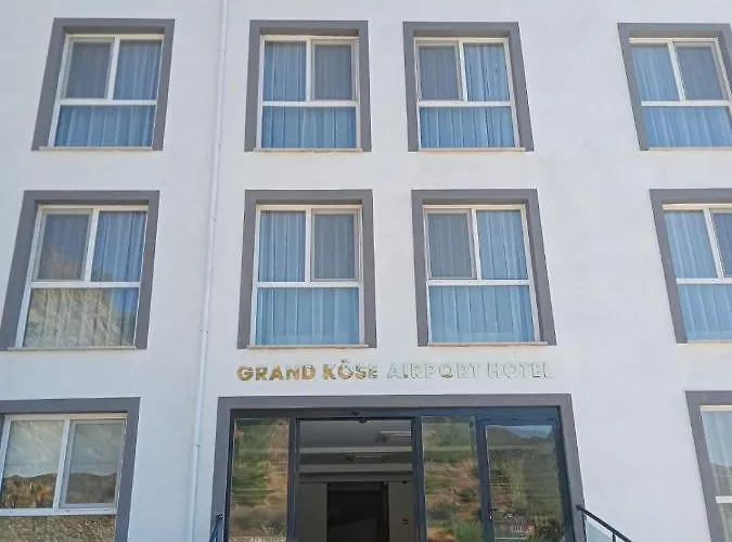 Grand Koese Airport Hotel