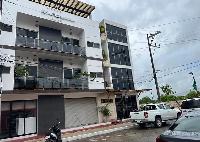 Hotel Ko'Ox Wenne
