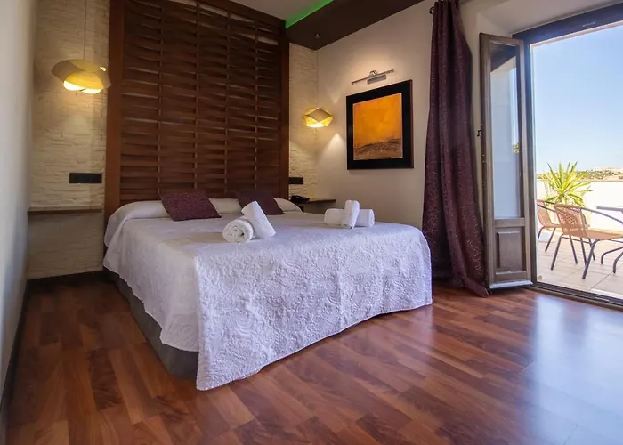 Hotel Villa De Setenil