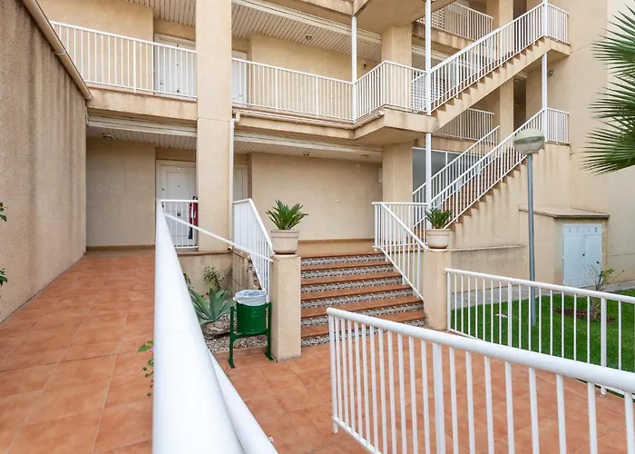 Apartamento Columbretes