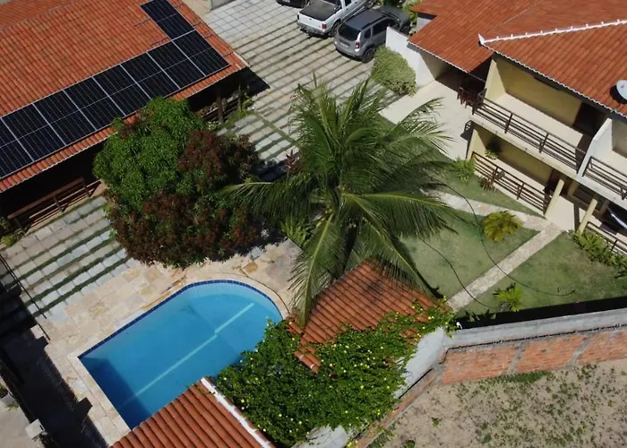 Pousada Villa Manduca