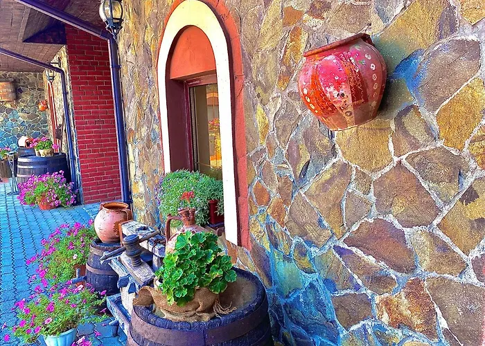 Hotel Complex Bahus