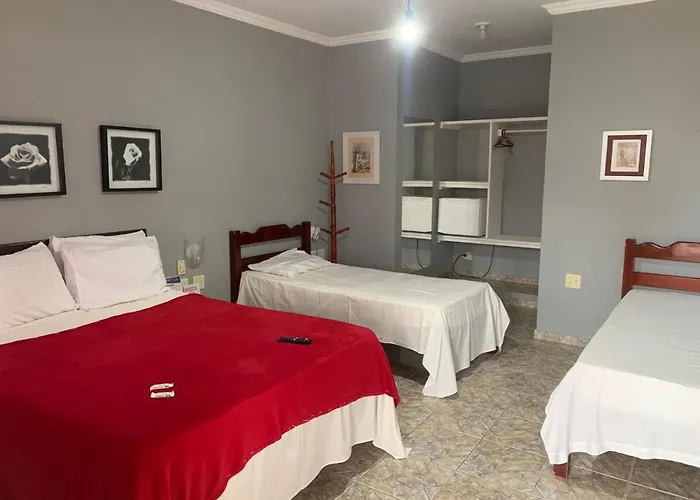 Pousada Belmare Eireli