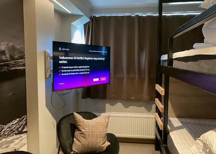 Breidablikk Guesthouse