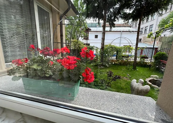 Hotel Boutique Cathedral Plaza Residences room for rent downtown