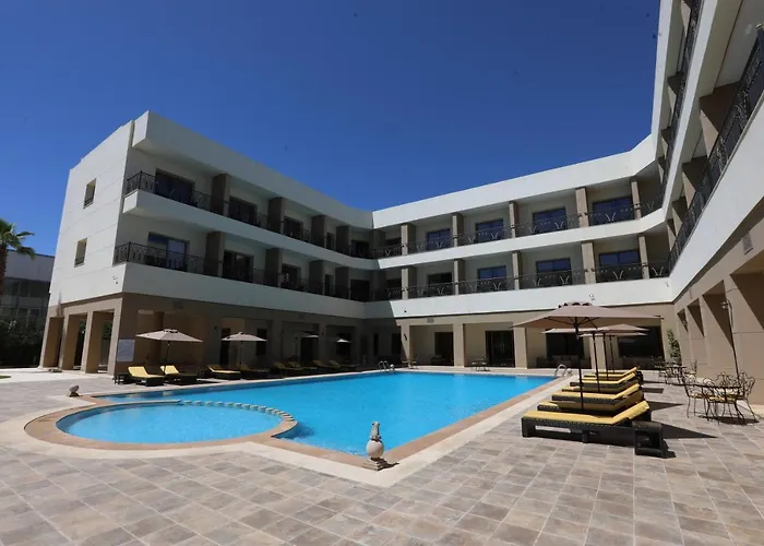 Z Hotel Meknes