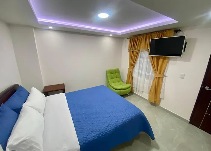 Hotel Dubai Suite