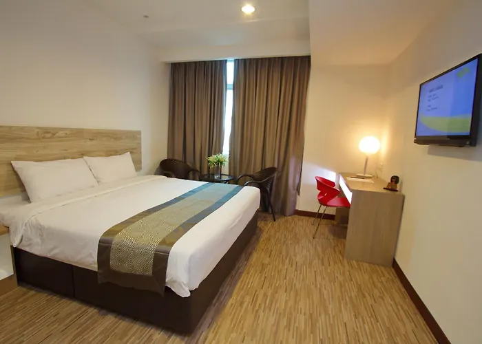 Molek Garden Hotel