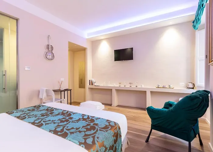 La Romantica Camere E Wellness