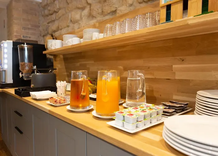 Hotel Mimosa Parijs