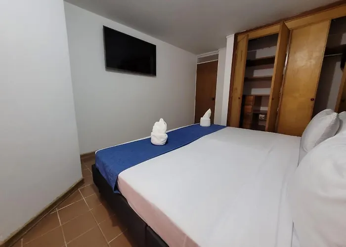 Hotel Arena Park Bogotá