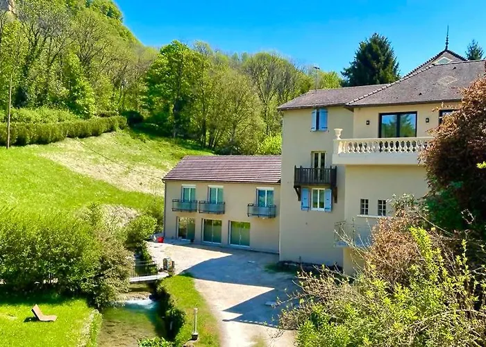 Domaine Du Moulin Vallee Heureuse
