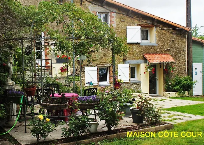 Chez Martine et Bernard