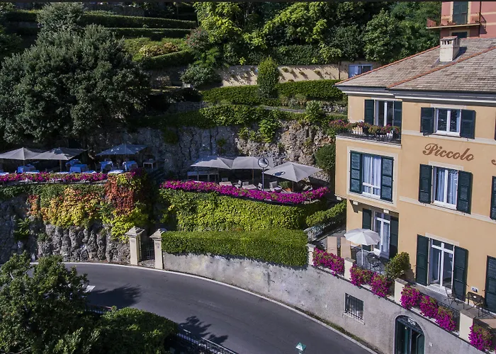 Hotel Piccolo Portofino