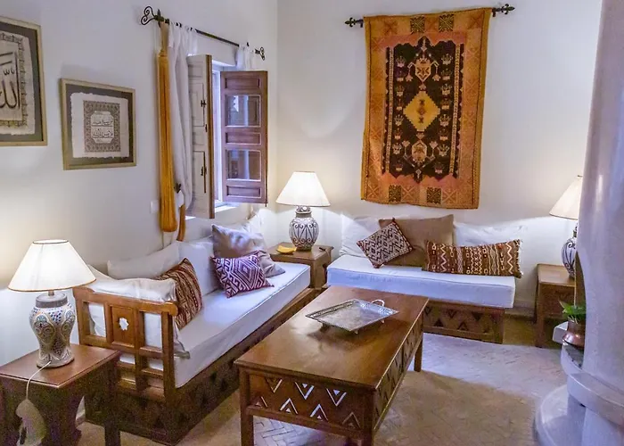 Riad Dar Talah