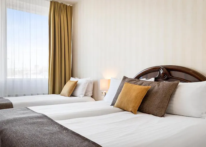 Hotel Island - Comfort Kópavogur