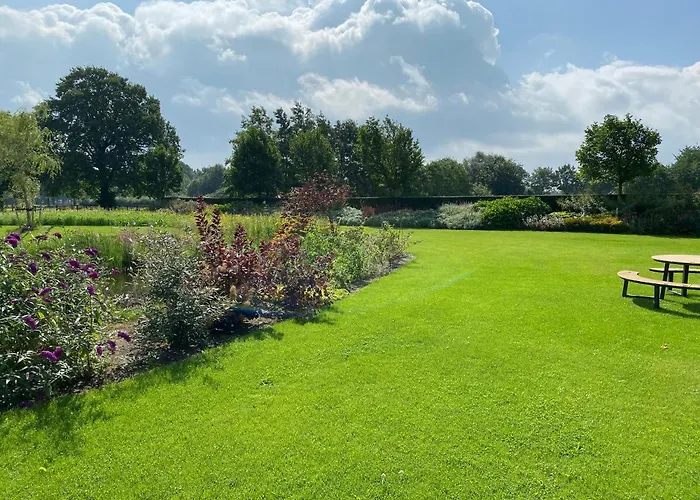Achterhoeks Goed, Bed&Breakfast Lichtenvoorde-Vragender