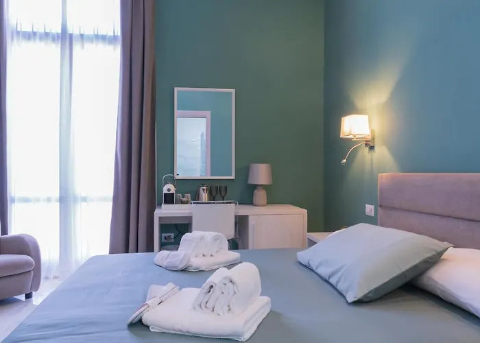 Le Suite Crotone