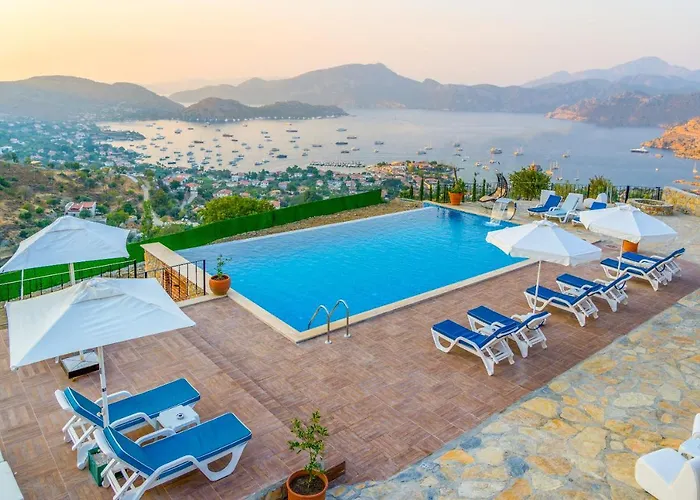 Selimiye Lime Garden