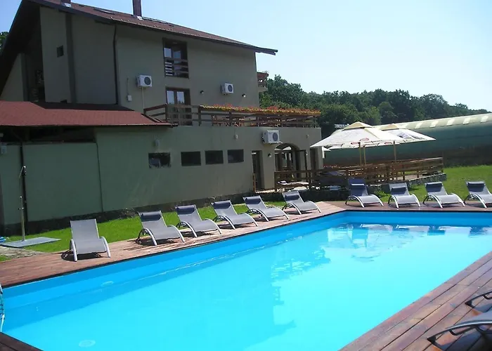 Pensiunea Larysse