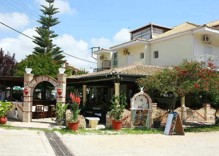 Poseidon hotel