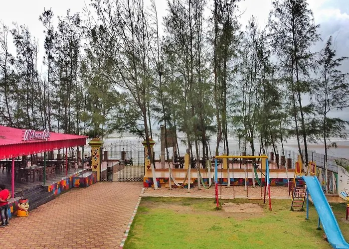 Mohana Beach Resorts Mandarmani