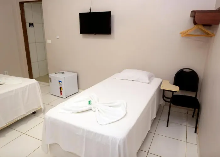 Hotel Capital Palmas