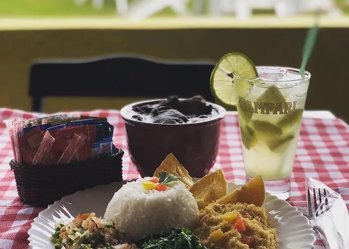 Prainha Pousada - Bar e Restaurante