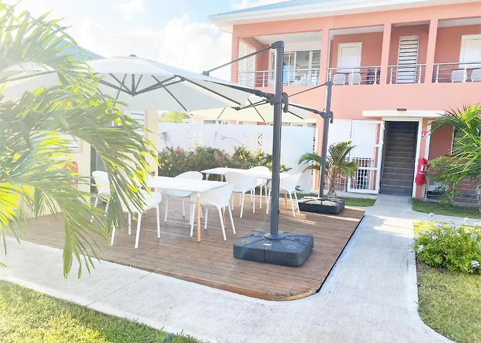Hotel Guadeloupe Palm Suites