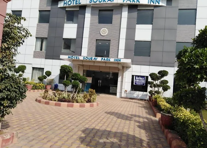 Hotel Sourav Park Inn Agra
