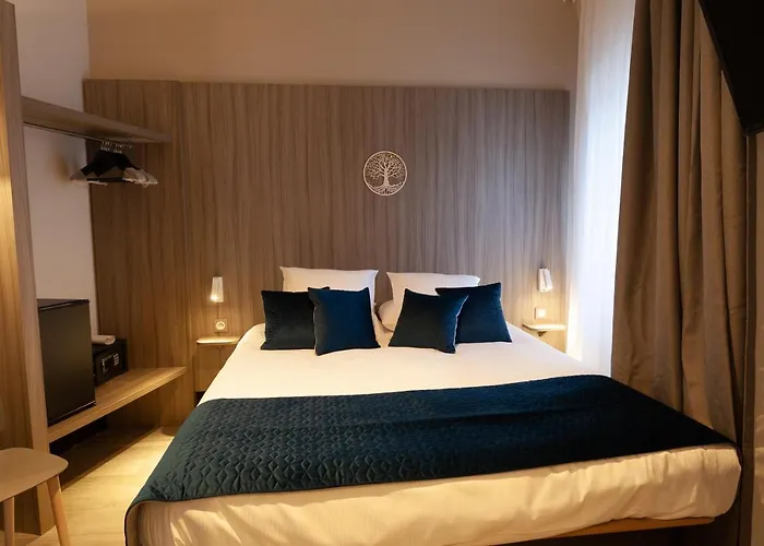 Hng Hotel Nancy-Gare-Congres