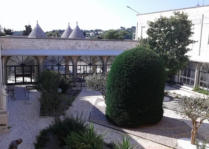 Trullo dell'Immacolata - Casa vacanze gestita da suore