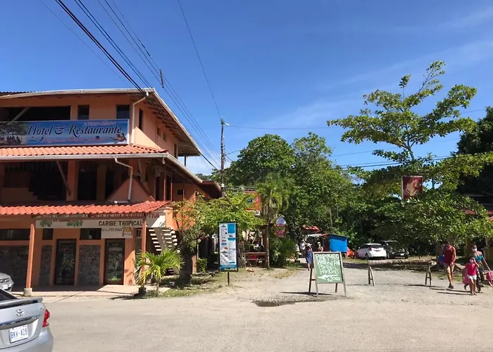 Hotel cahuita