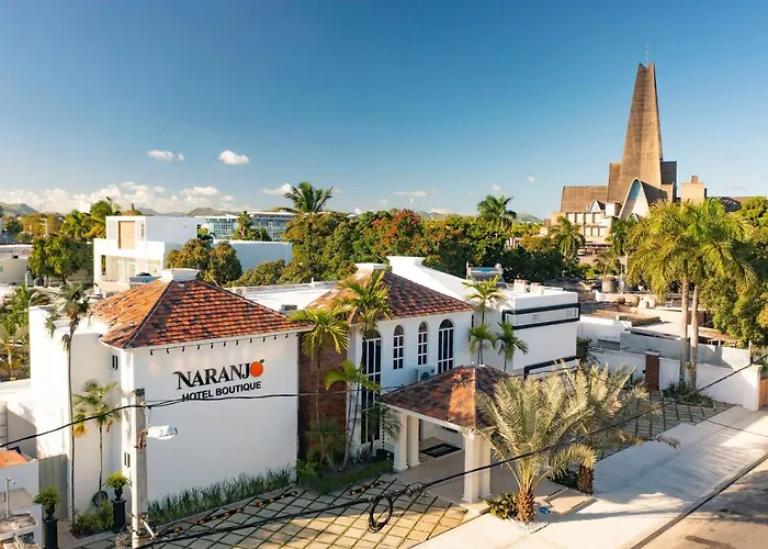 Naranjo Hotel Boutique