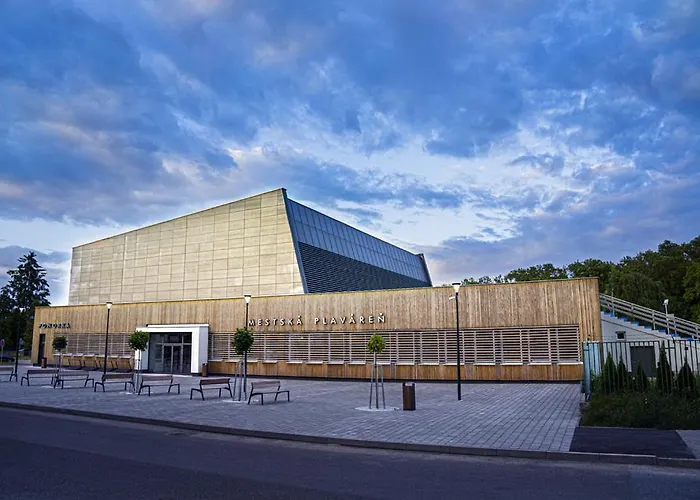 Wellness Hotel Mestska Plavaren