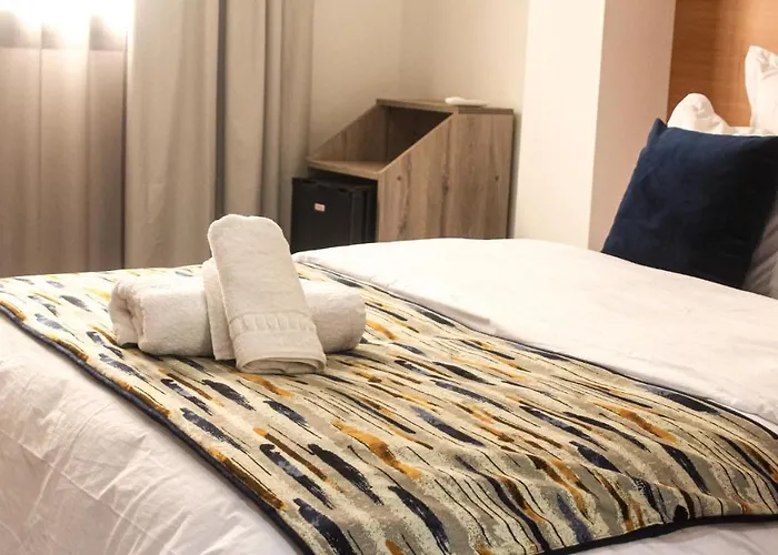 Hotel Sunset Beni Mellal
