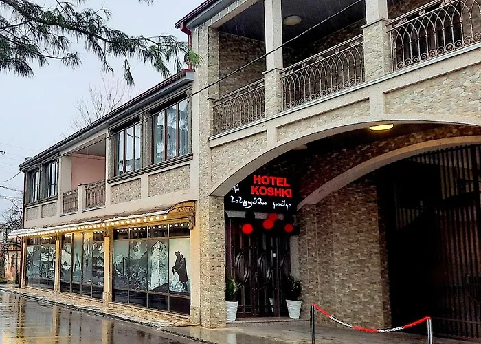 Hotel Koshki