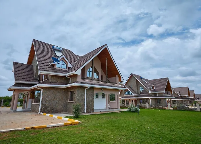 Takimu Villas Thika