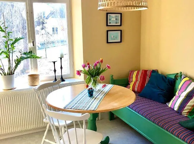 Faerglabbets Bed And Breakfast