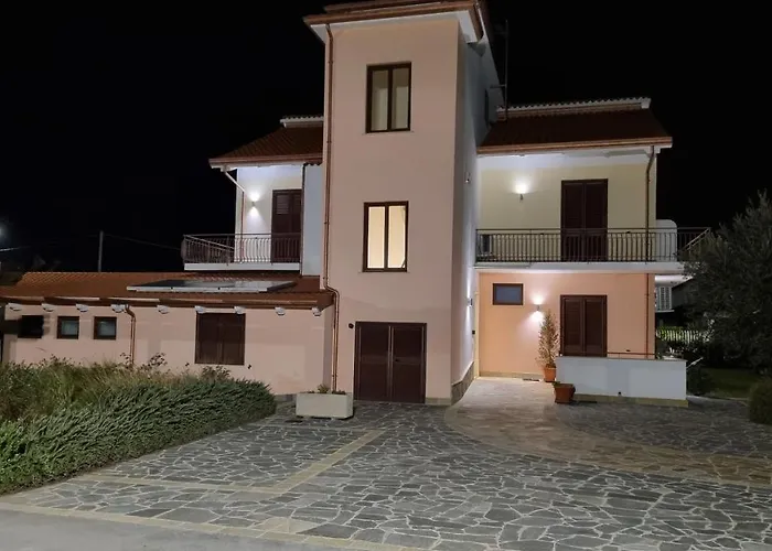 Stella Marina Paestum